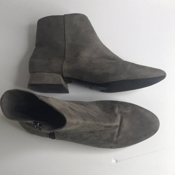 Zara Basic Collection Booties - Picture 3 of 6